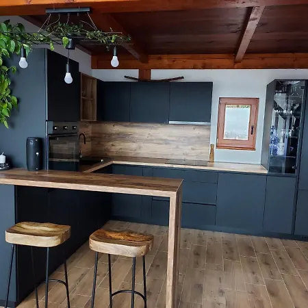 Дом отдыха Hiska Oddiha -