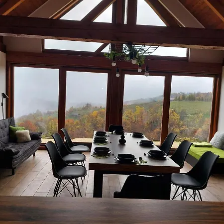 Dom wakacyjny Hiska Oddiha -