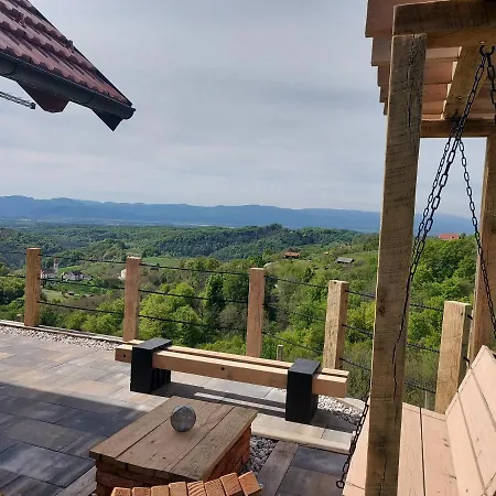 Holiday home Hiska Oddiha -