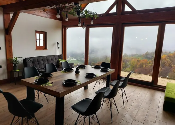 Hiska Oddiha - Vakantiehuis Sromlje