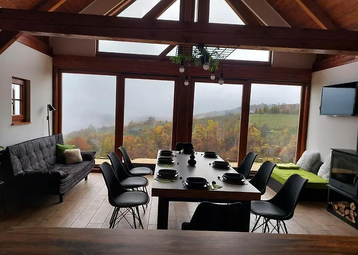 Počitniška hiša Hiska Oddiha -