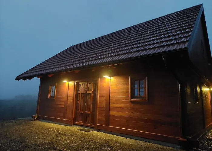 Hiska Oddiha - Prázdninový dům *