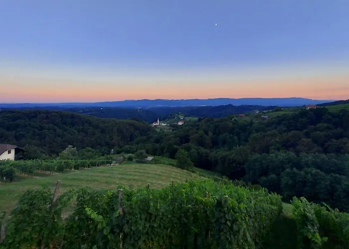 Hiska Oddiha - Prázdninový dům Sromlje